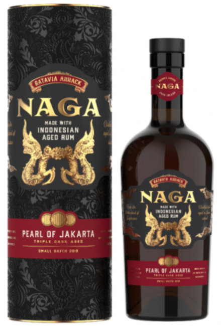 Naga Pearl of Jakarta