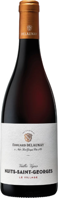 2019 Nuits-Saint-Georges VV Le Village Edouard Delaunay