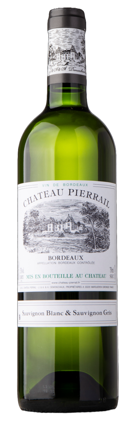 Château Pierrail Blanc