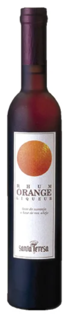 Rhum Orange Liqueur Santa Teresa