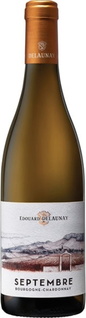 2022 Bourgogne Chardonnay Septembre Edouard Delaunay