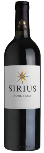 Sirius Bordeaux Merlot / Cabernet