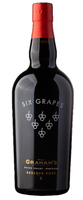 six grapes dahls vine