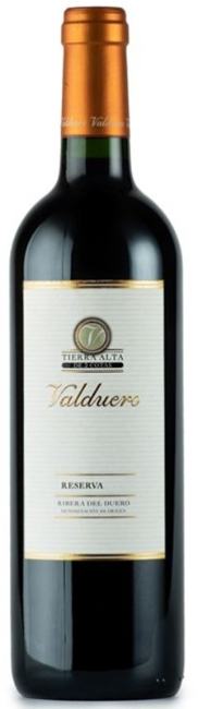 Valduero 2 Cotas Reserva 2017