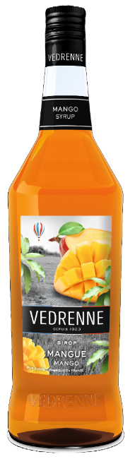 Vedrenne Mango Sirup