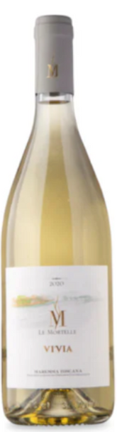 Vivia Bianco D.O.C Le Mortelle