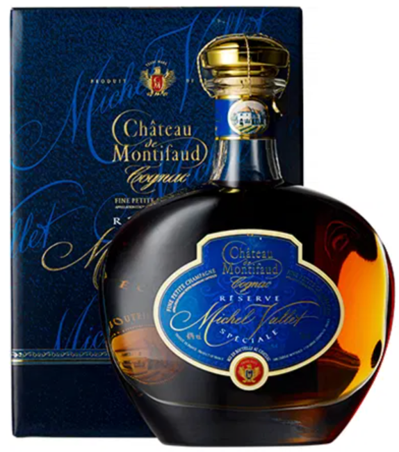 Montifaud Reserve Cognac Michel Vallet