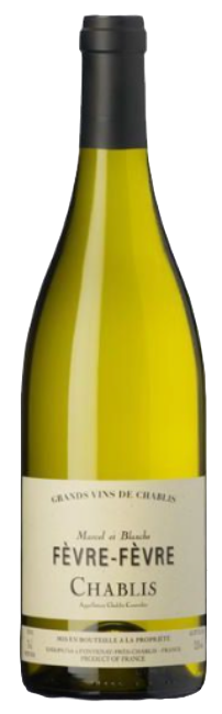 Fevre-Fevre Chablis