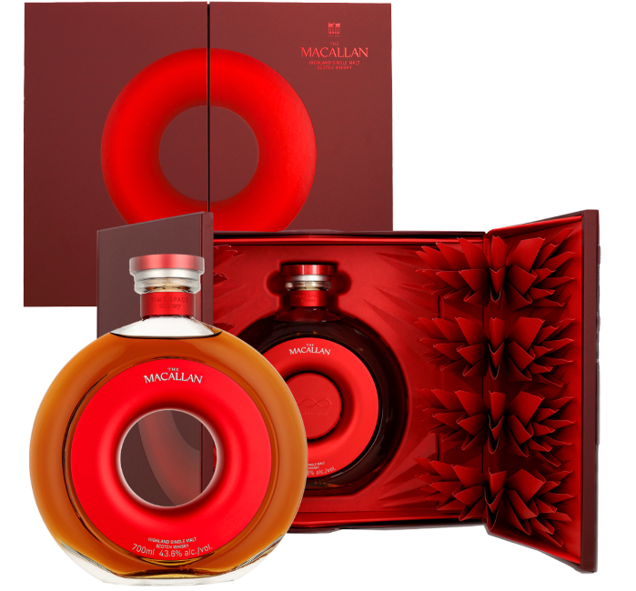 The Macallan Time : Space Mastery