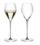 riedel veloce champagne glas