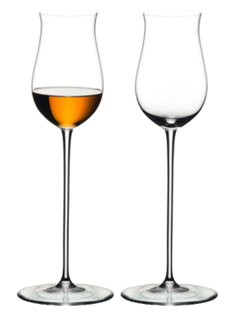 2 x Riedel Veritas Spirits 6449/71