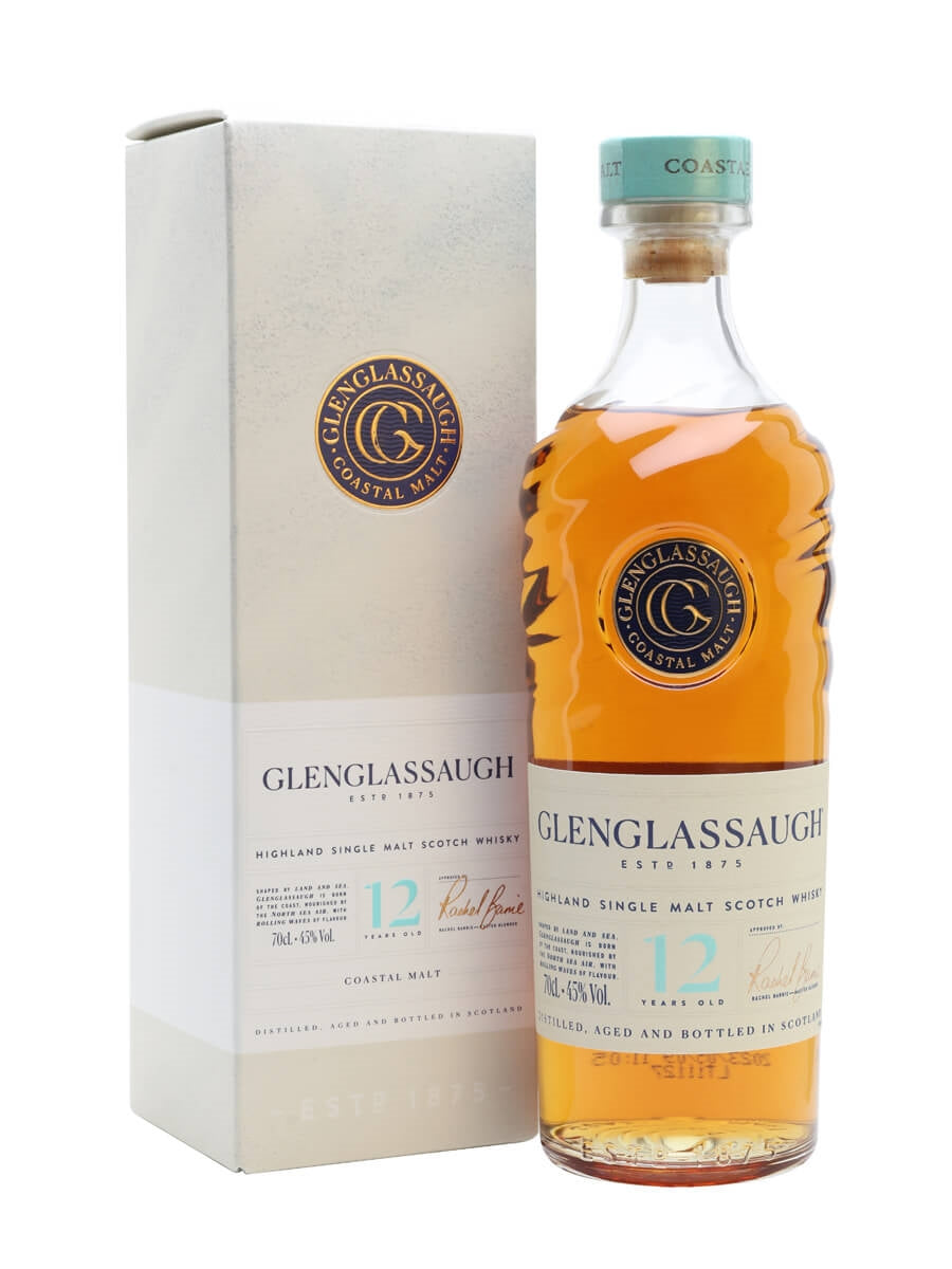 Glenglassaugh 12 år 45%