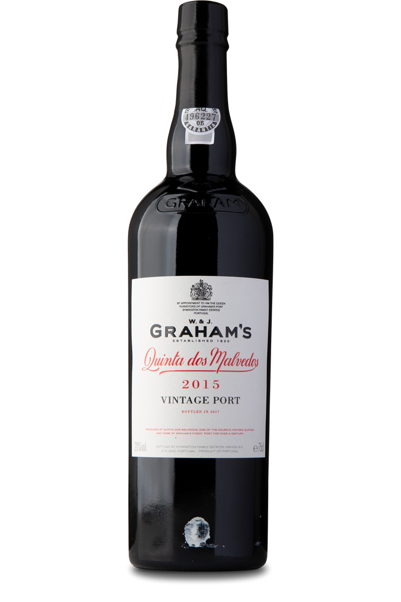 Graham's Malvedos Vintage Port 2019