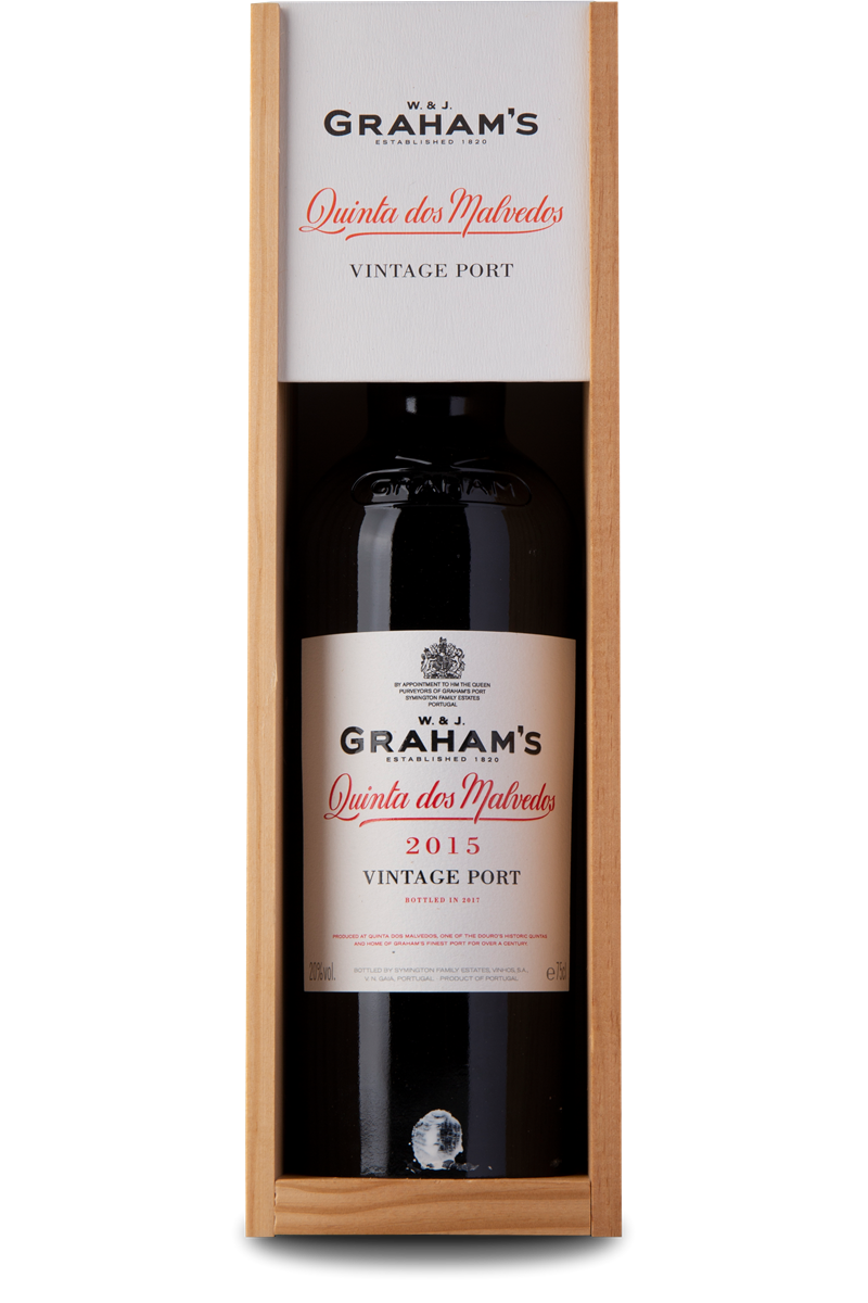 Graham's Malvedos Vintage Port 2019