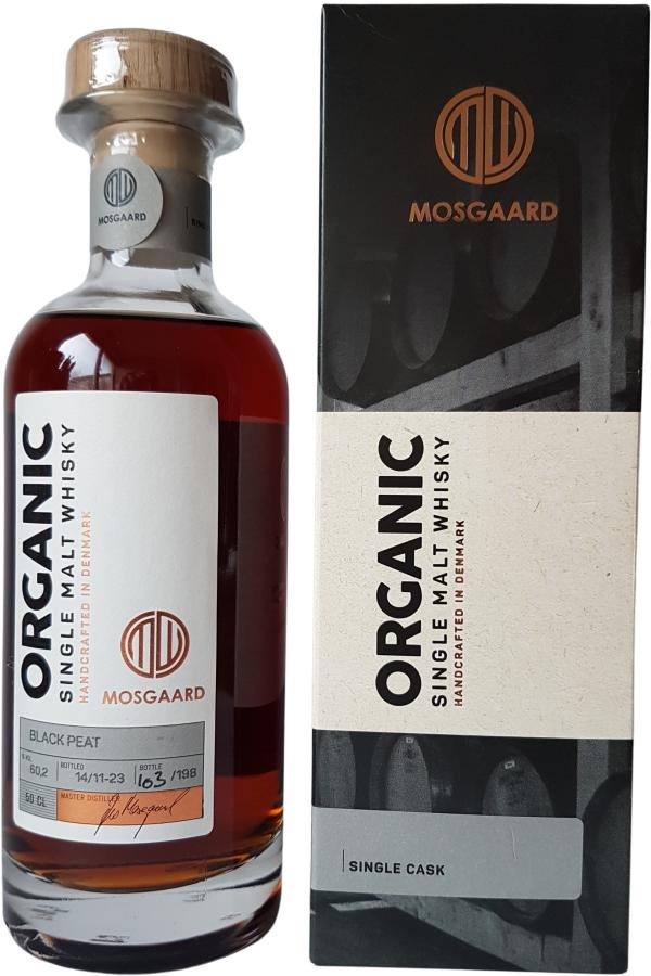 Mosgaard Single Cask Black Peat