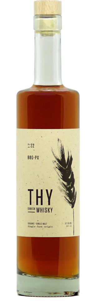 Thy Whisky 22 Bøg-PX