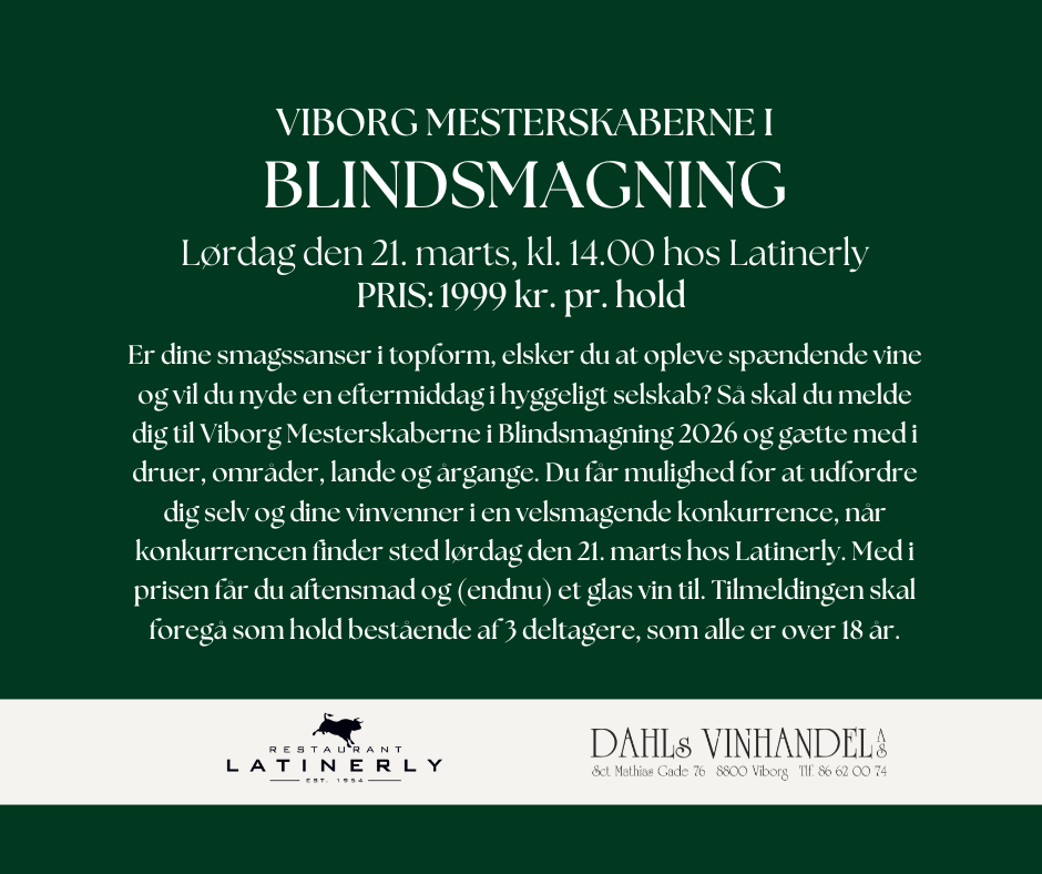 viborg mesterskaberne i blindsmagning 2026
