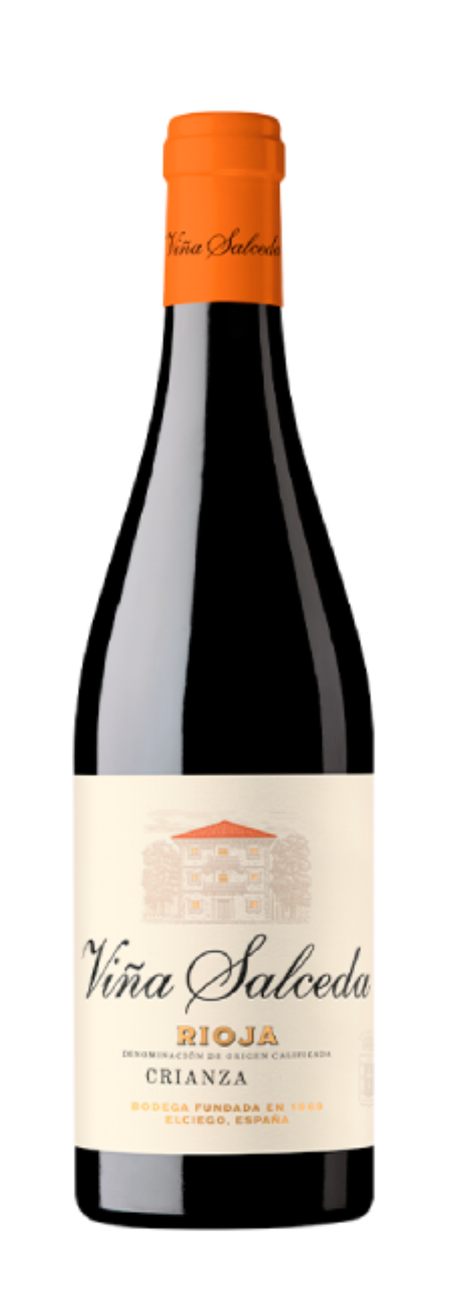 2021 Vina Salceda Crianza Rioja