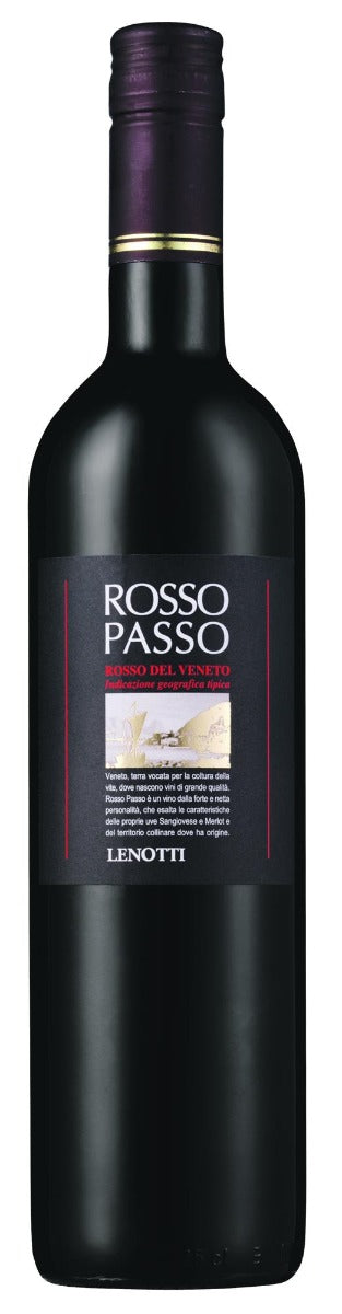 Lenotti Rosso Passo IGT Veneto