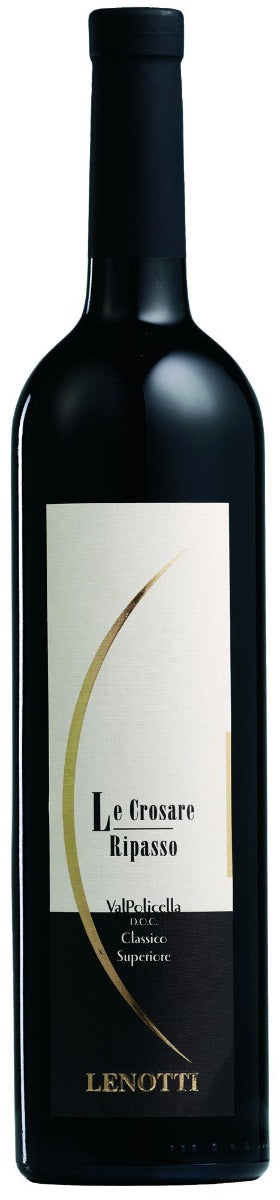 Cantine Lenotti Ripasso Le Crosare Valpolicella Classico Superiore