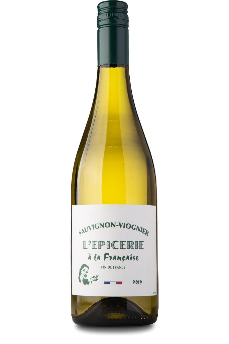 L'Epicerie a la Francaise, Sauvignon Blanc-Viognier