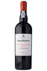 Graham's The Stone Terraces Vintage Port 2015