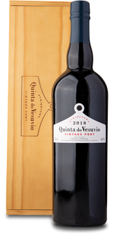 Quinta do Vesuvio Vintage 1995