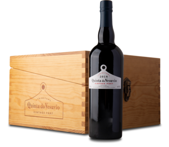 2018 Quinta do Vesuvio