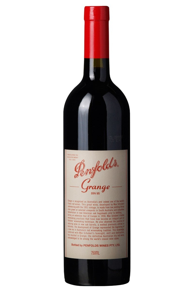 Penfolds Grange 2012