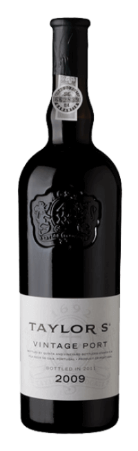 Taylor's Vintage Port 2009 Dobbelt Magnum