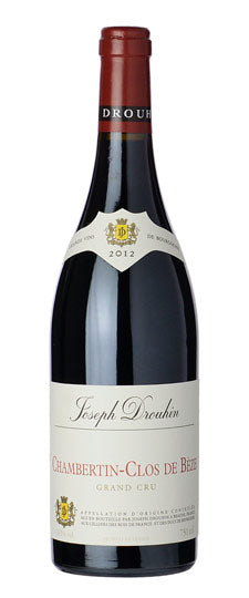 2018 Chambertin Clos De Beze, Grand Cru Côte de Nuits, Joseph Drouhin