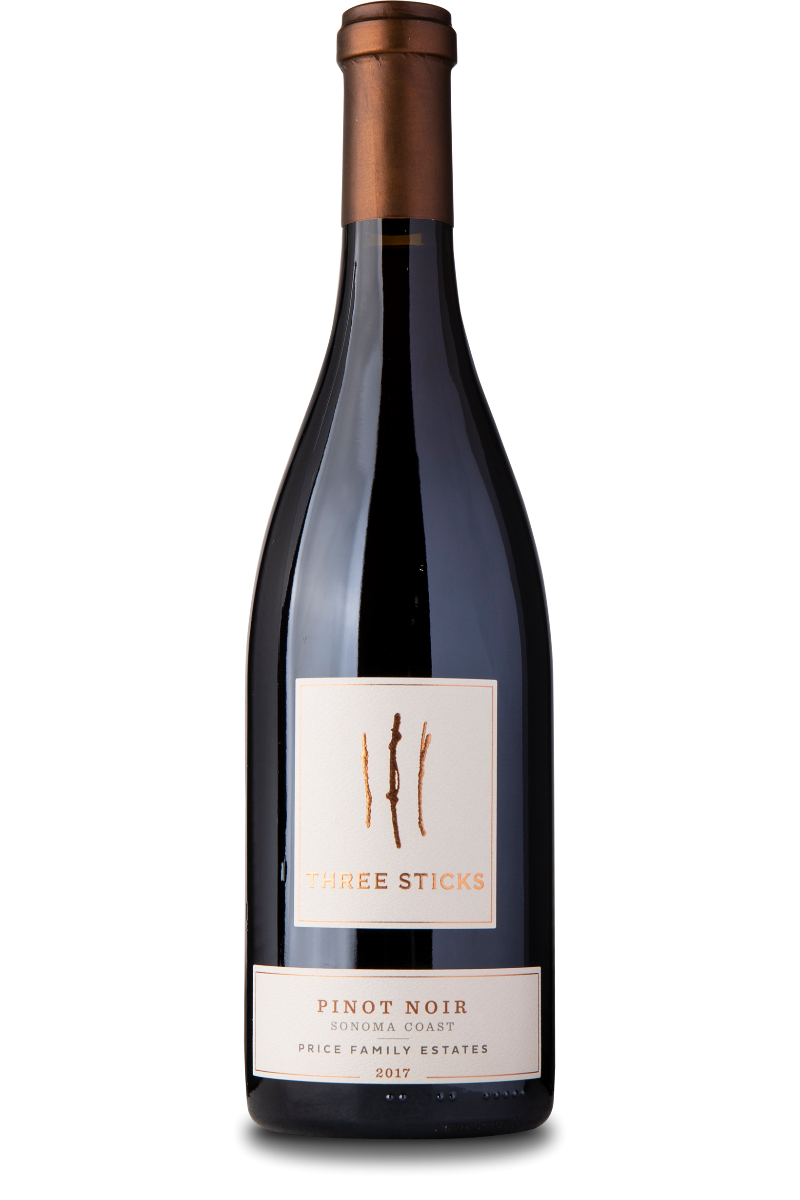 Three Sticks Price Family Estate Pinot Noir