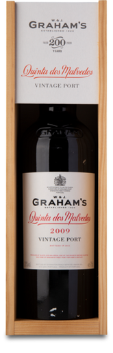 2001 Malvedos Graham's