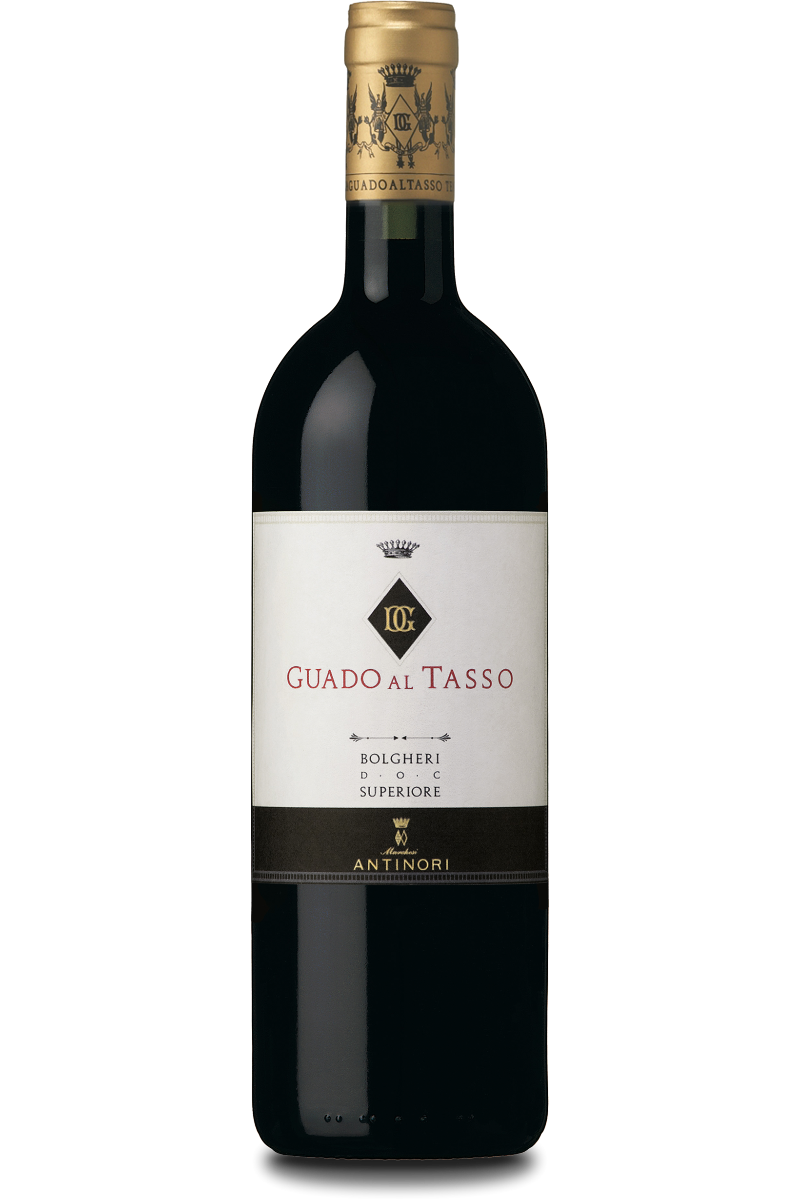Guado al Tasso Bolgheri Superiore, DOC, Antinori 2019
