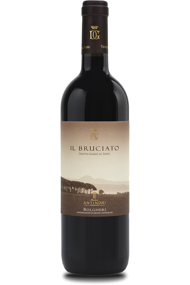 Il Bruciato Bolgheri, DOC, Antinori 2020/2021