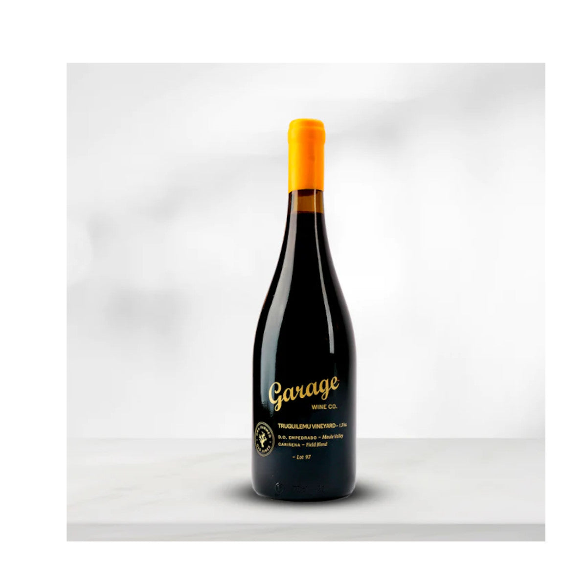 2018 Garage Wine Co. Cariñena, Truquilemu Single Vineyard