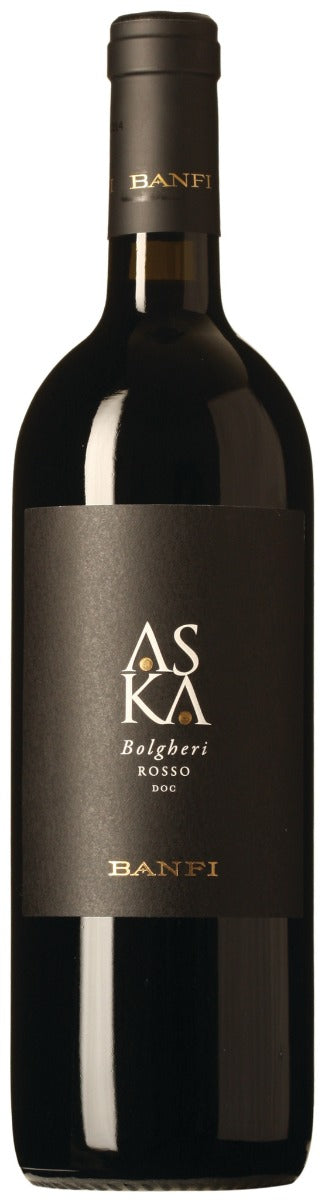 Castello Banfi ASKA Bolgheri Rosso DOC
