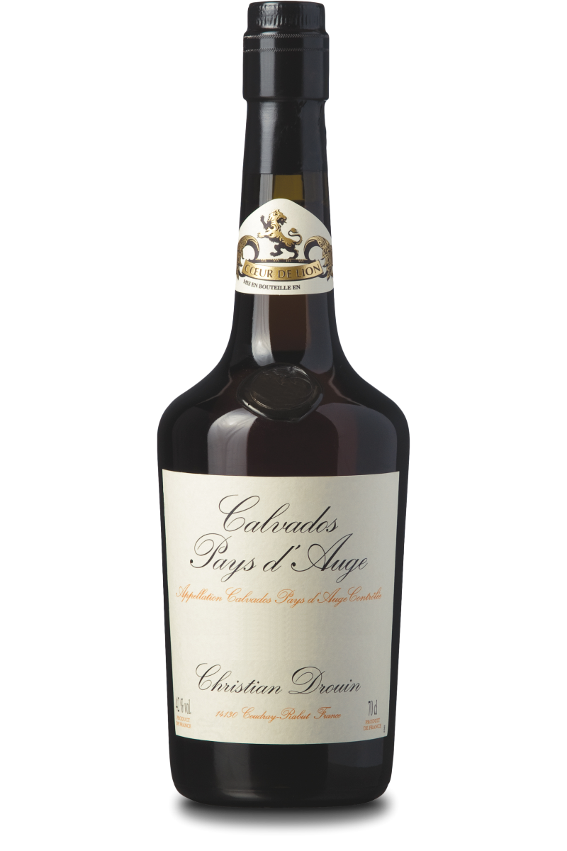 dahlsvine calvados christian drouin