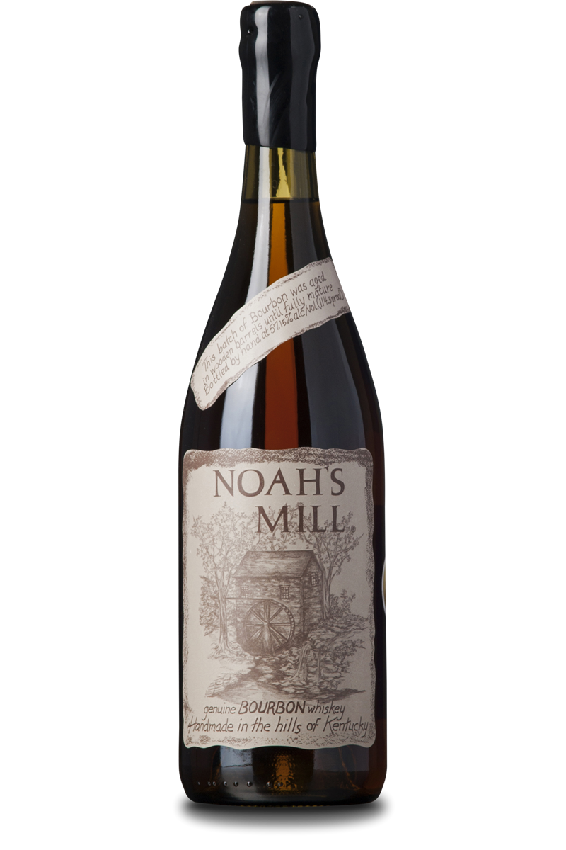 Noah's Mill Small Batch Bourbon 57,15%