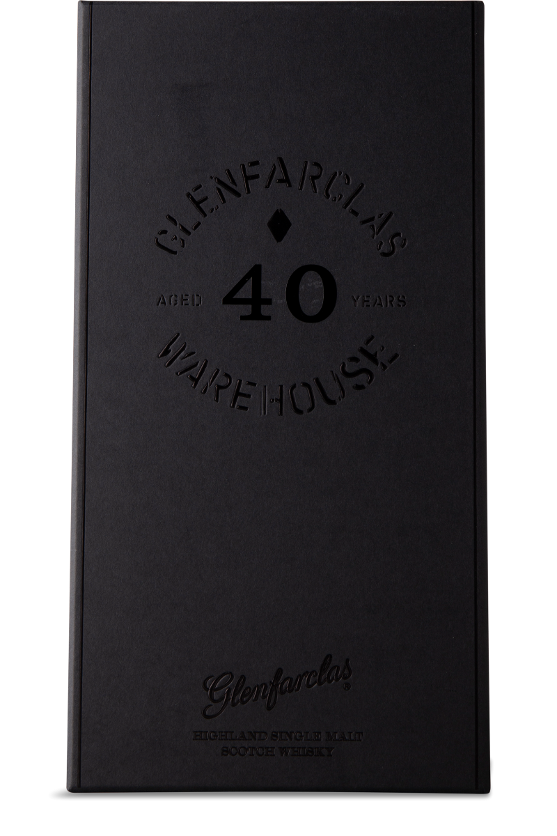 Glenfarclas 40 Years Single Malt Whisky