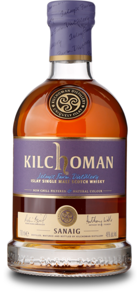 Kilchoman Sanaig