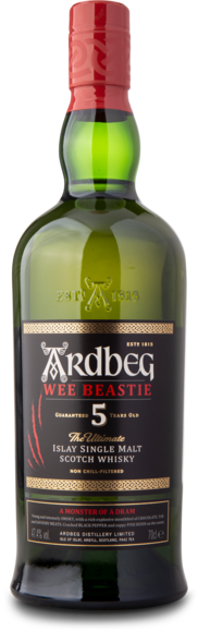 Ardbeg Wee Beastie