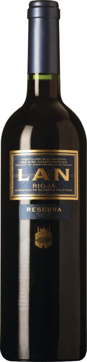 Bodegas LAN Rioja Reserva