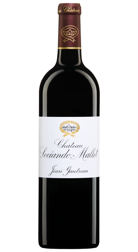 Chateau Sociando-Mallet Haut Medoc 2012