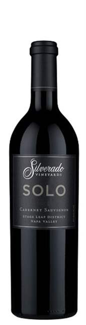 Silverado Stag's Leap Solo Cab. Sauvignon Estate Grown 2013