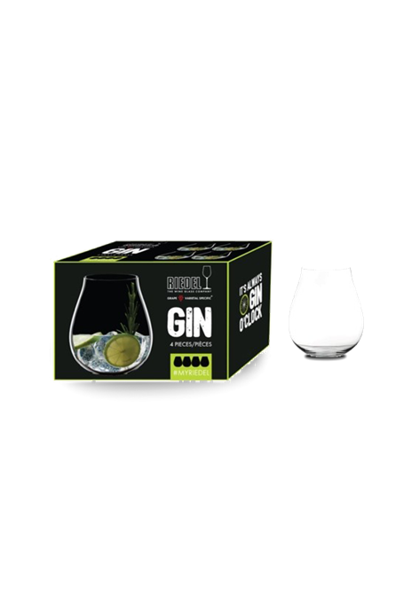 Riedel Bar Gin Set