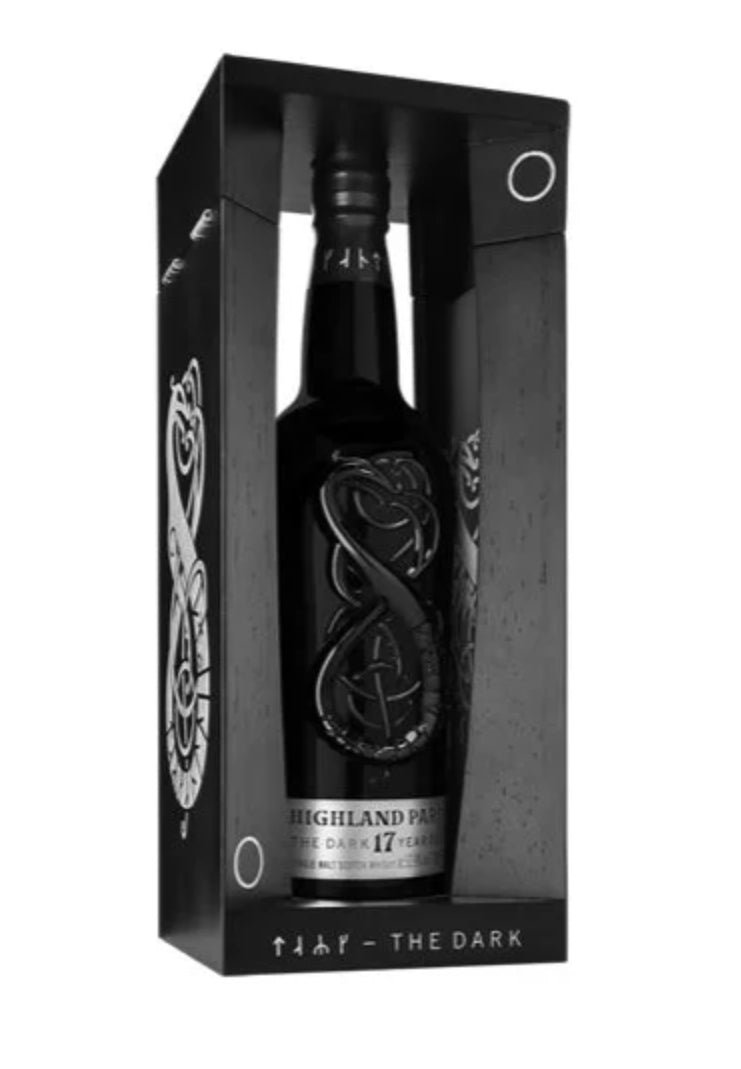 Highland Park The Dark 17 års