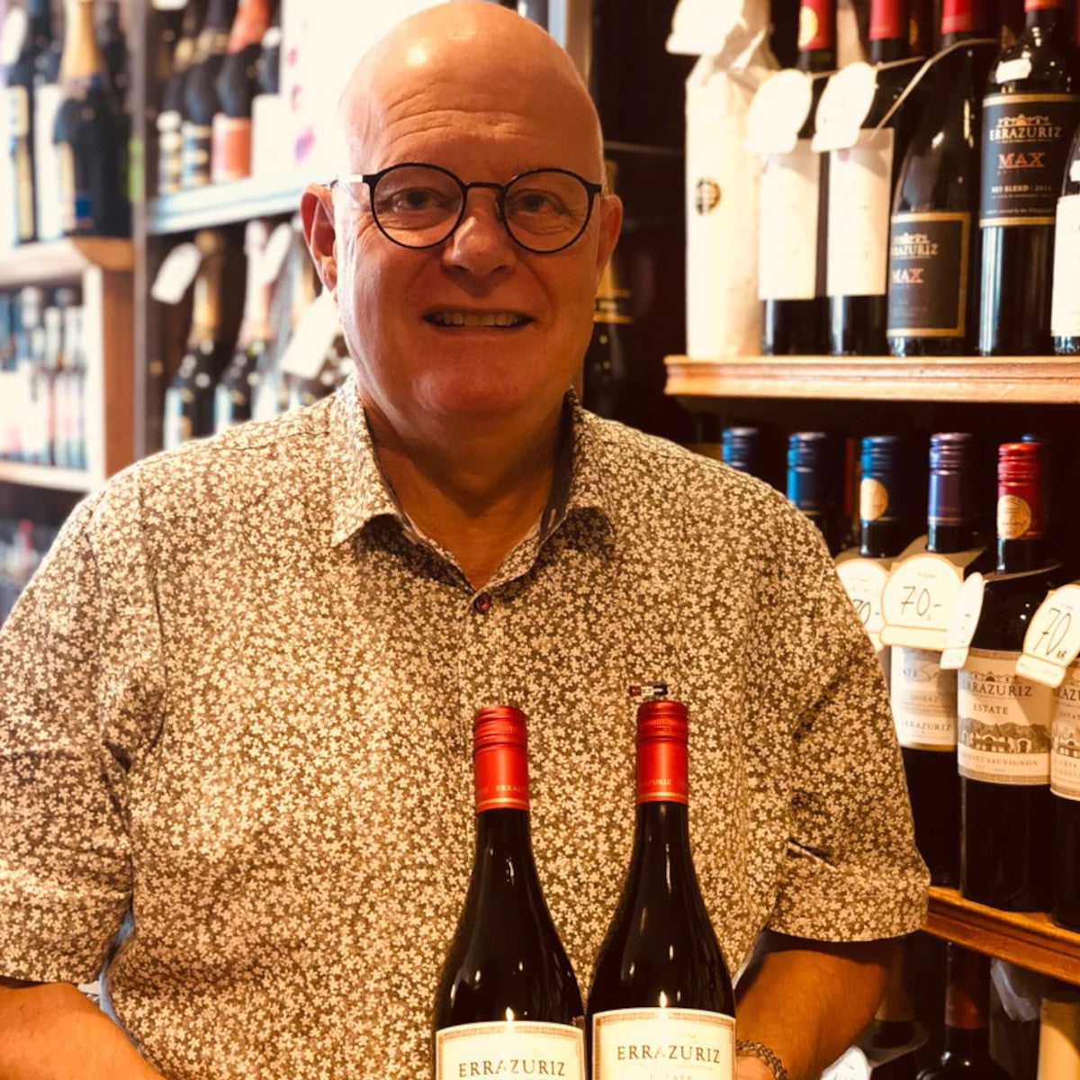 Errazuriz Estate Pinot Noir