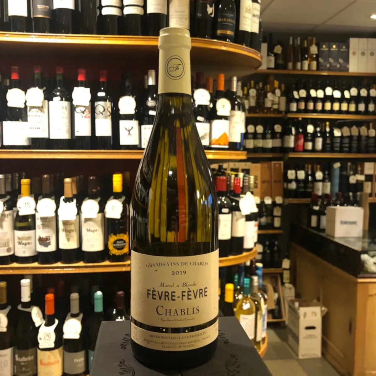 Fevre-Fevre Chablis