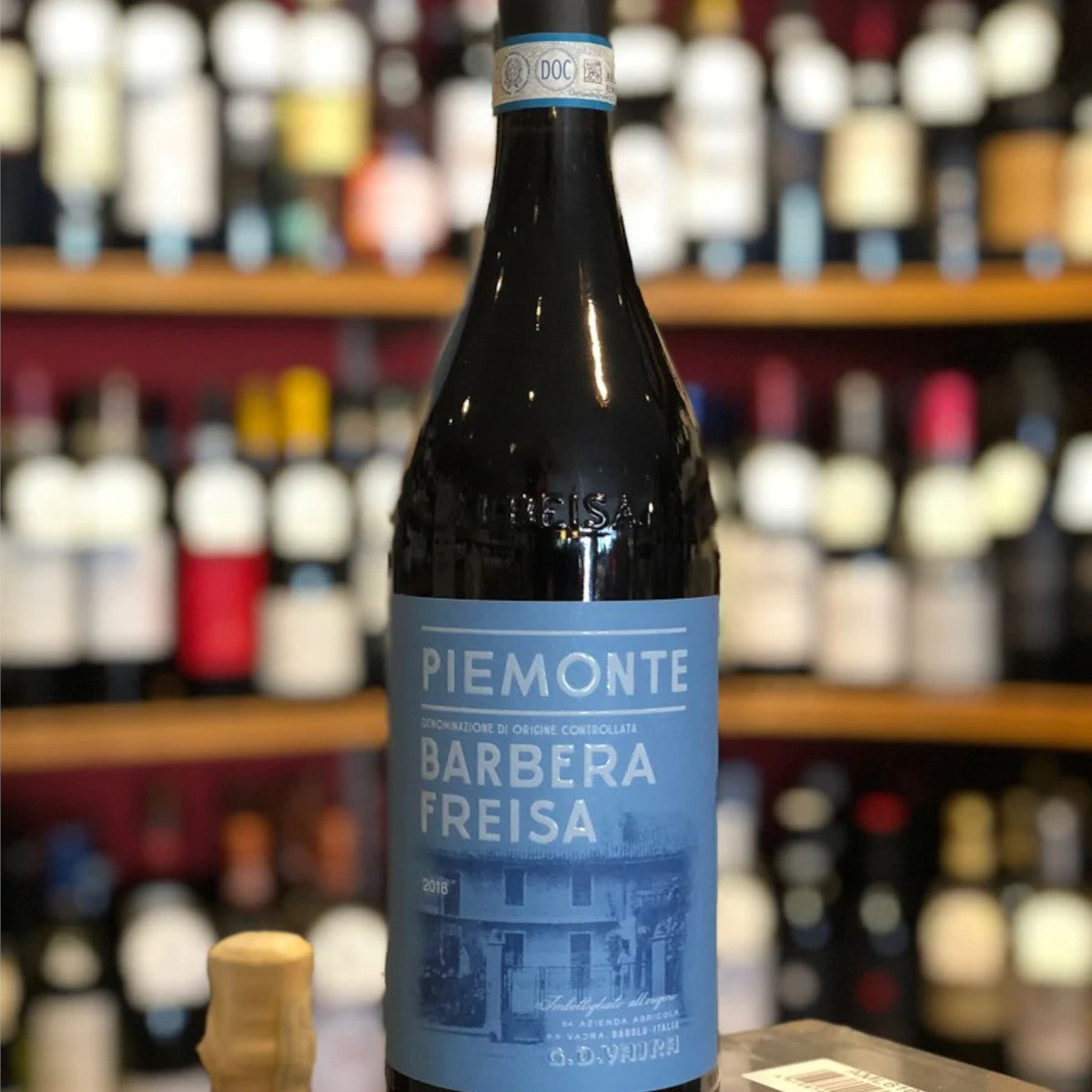 G.D. Vajra Barbera Freisa